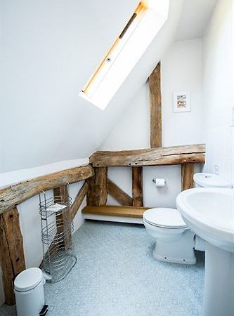 Готель Oak Farm Barn Beyton Екстер'єр фото