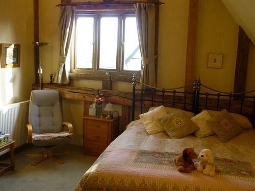 Готель Oak Farm Barn Beyton Екстер'єр фото