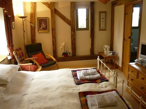 Готель Oak Farm Barn Beyton Екстер'єр фото