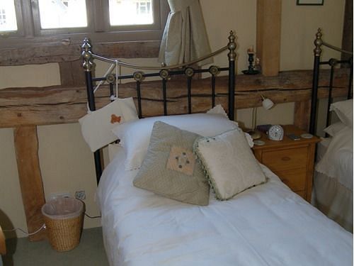 Готель Oak Farm Barn Beyton Екстер'єр фото