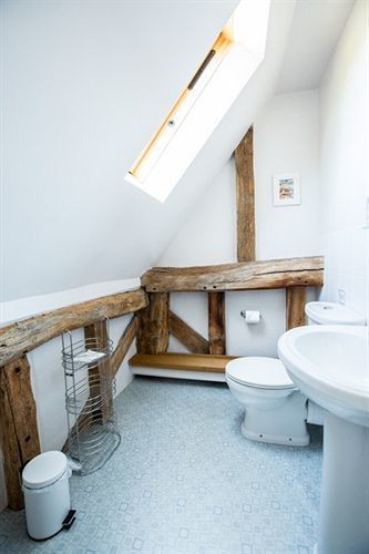 Готель Oak Farm Barn Beyton Екстер'єр фото