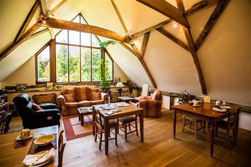 Готель Oak Farm Barn Beyton Екстер'єр фото
